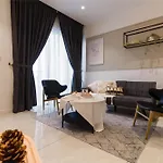 Quill City Residences Klcc, Five Senses