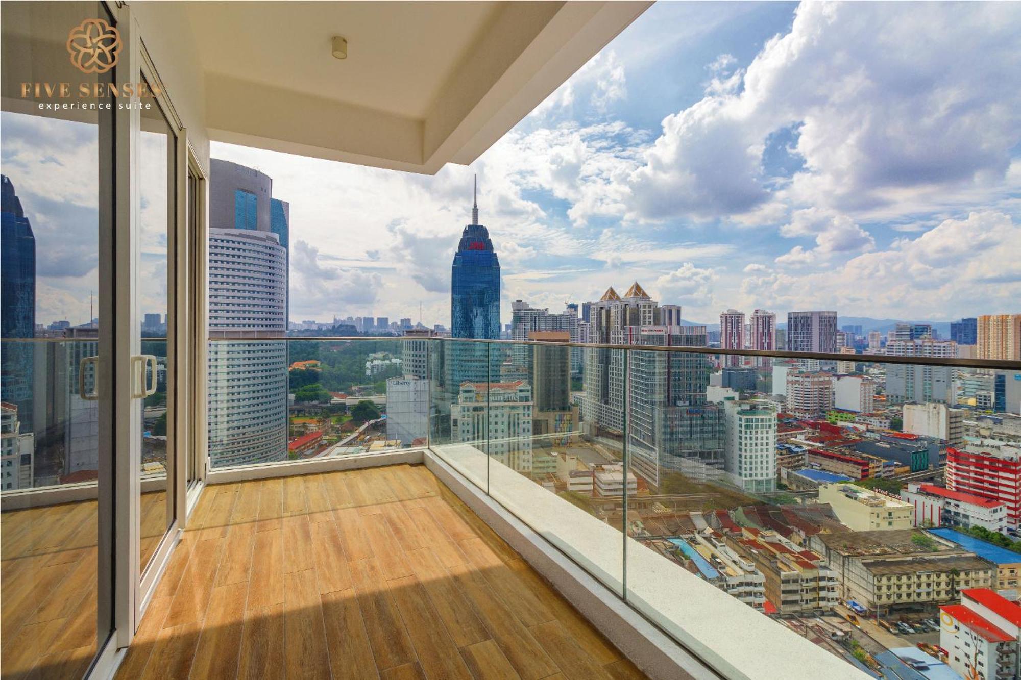 Quill Residences Klcc, Five Senses Kuala Lumpur