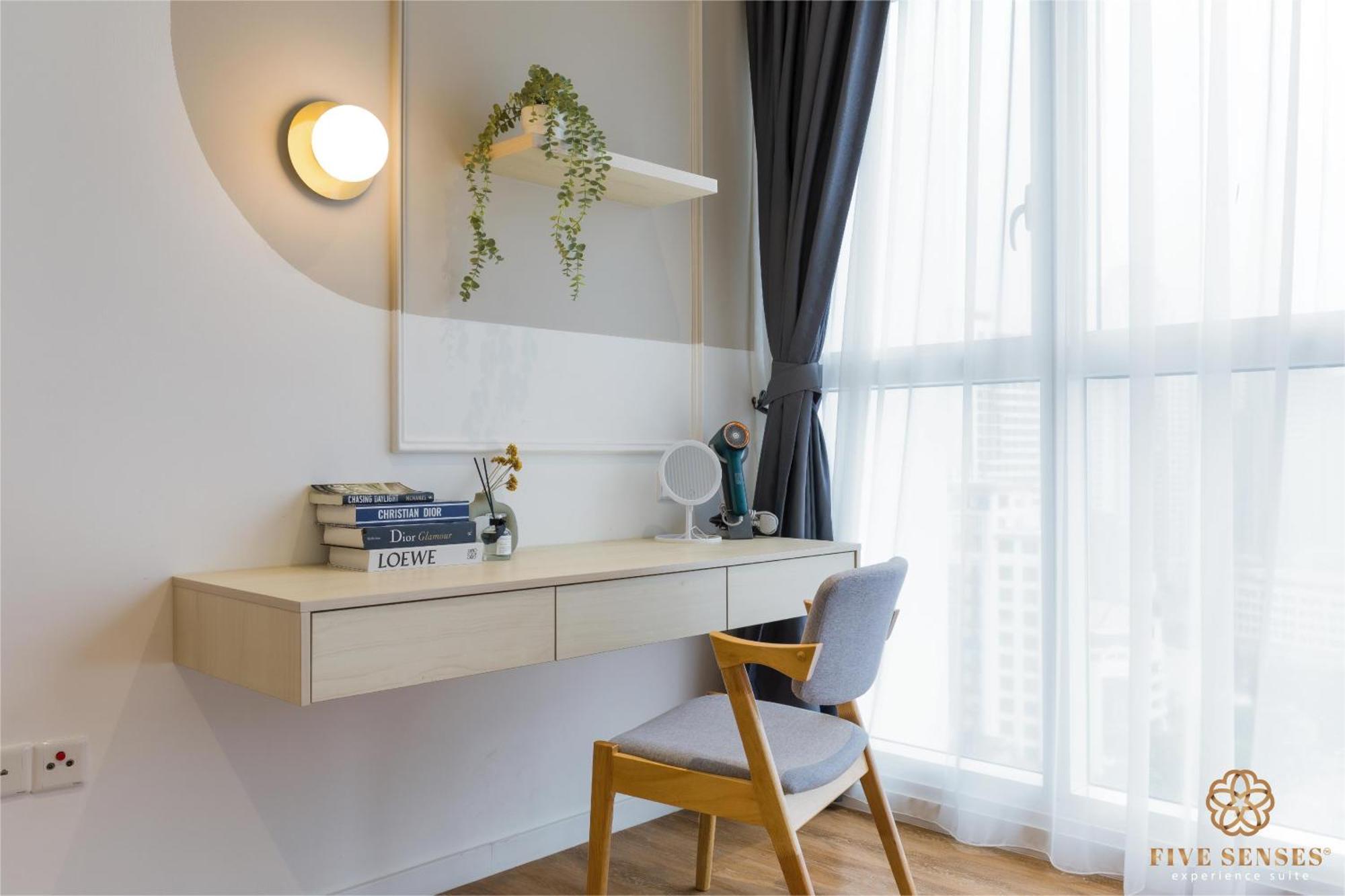 Pangsapuri Quill Residences Klcc, Five Senses Kuala Lumpur