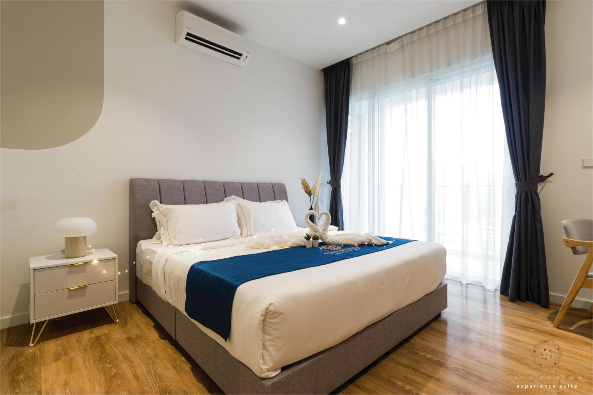 Pangsapuri Quill Residences Klcc, Five Senses *