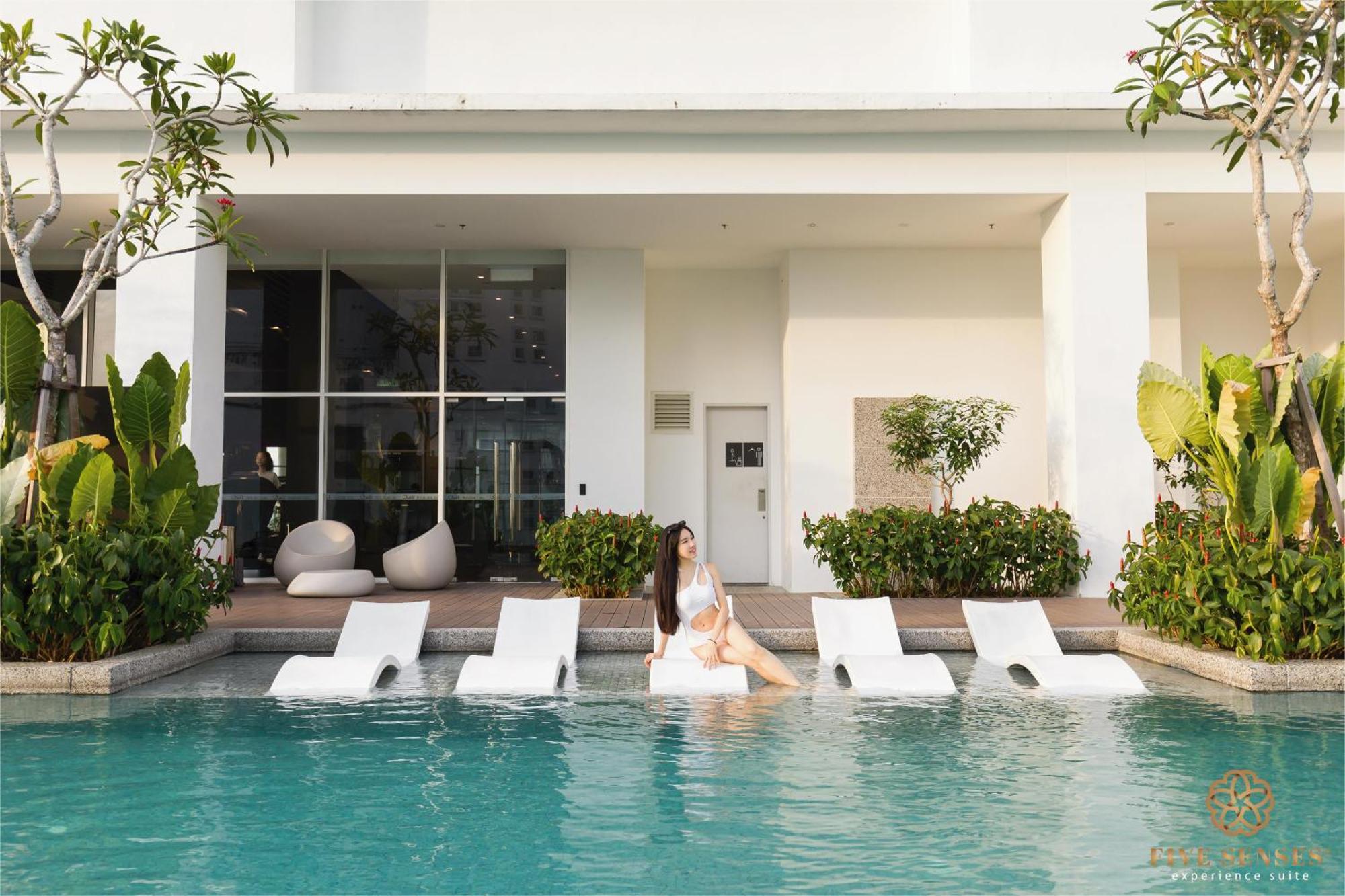 Pangsapuri Quill Residences Klcc, Five Senses Kuala Lumpur