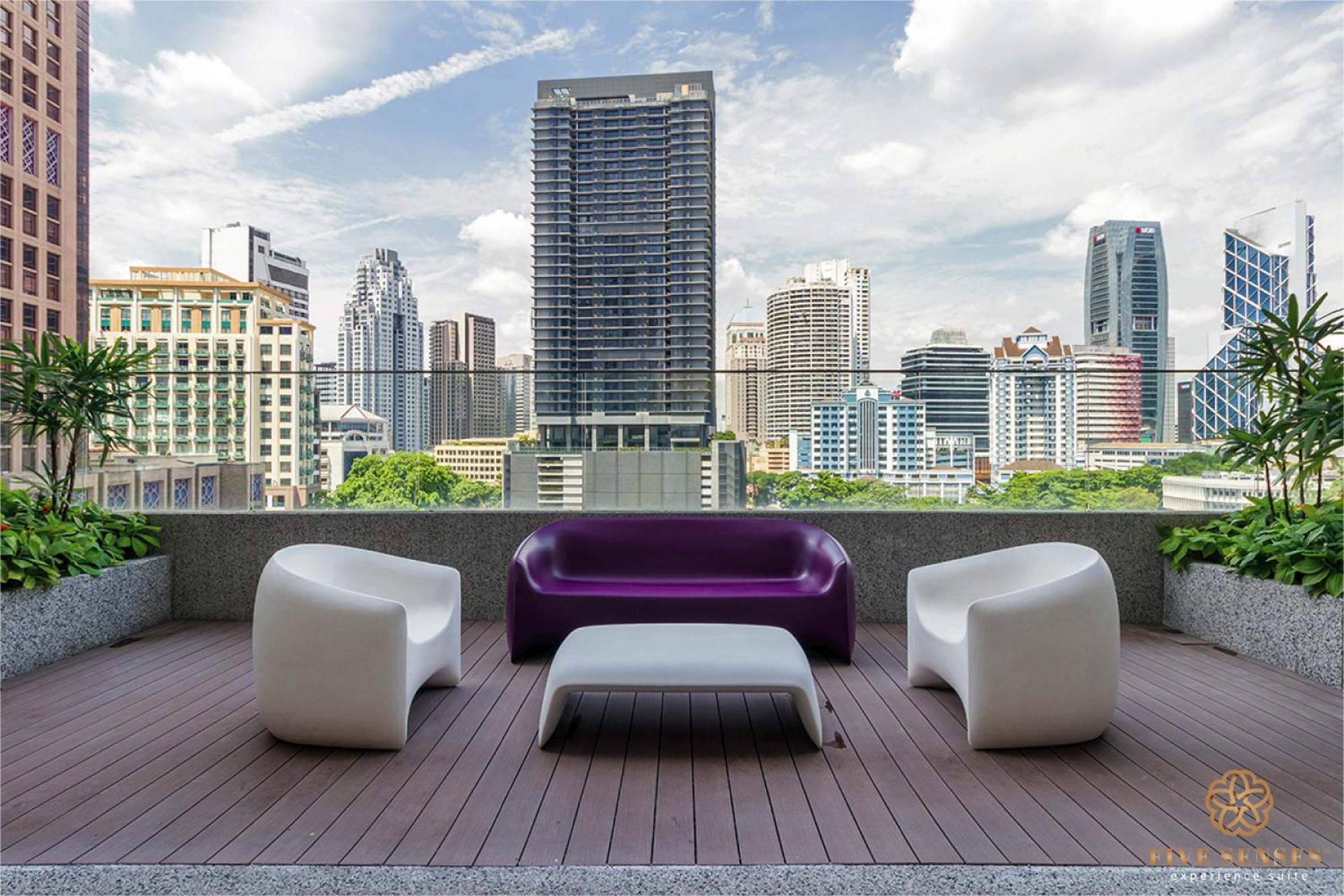 Pangsapuri Quill Residences Klcc, Five Senses Kuala Lumpur