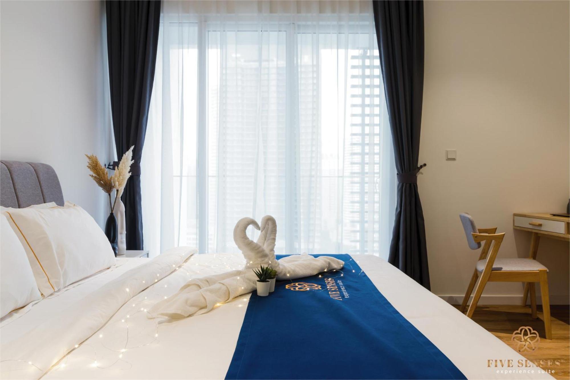 Quill Residences Klcc, Five Senses