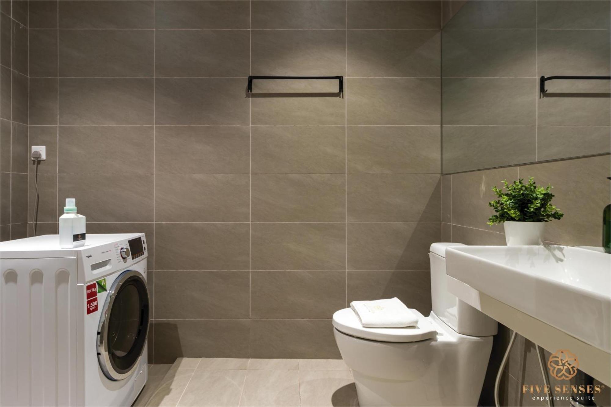 Quill Residences Klcc, Five Senses Pangsapuri Kuala Lumpur