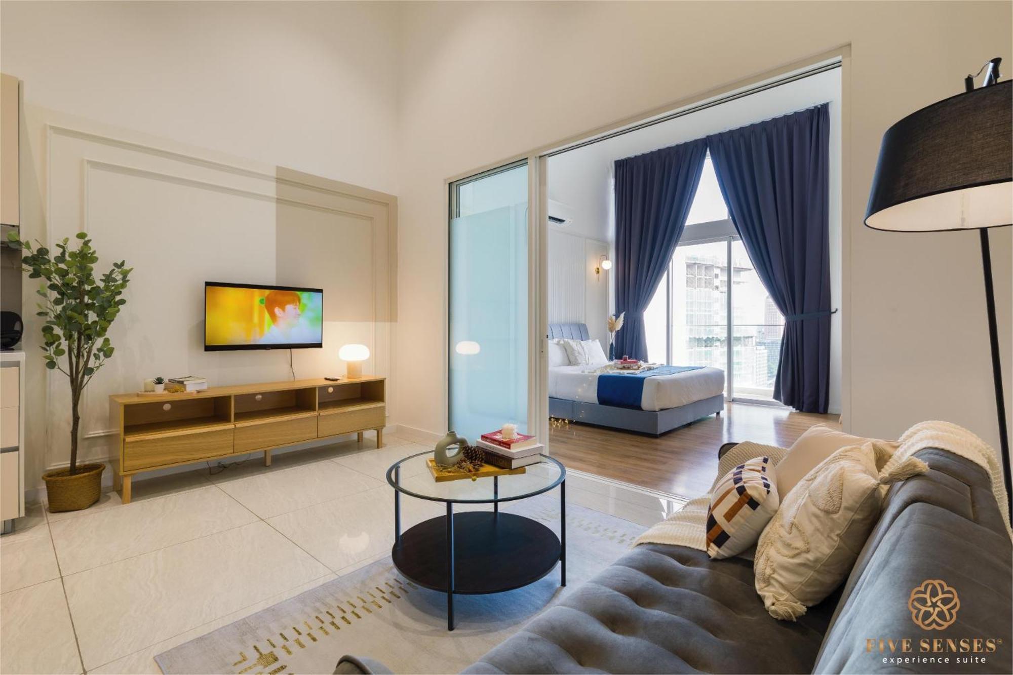 Quill Residences Klcc, Five Senses Pangsapuri Kuala Lumpur