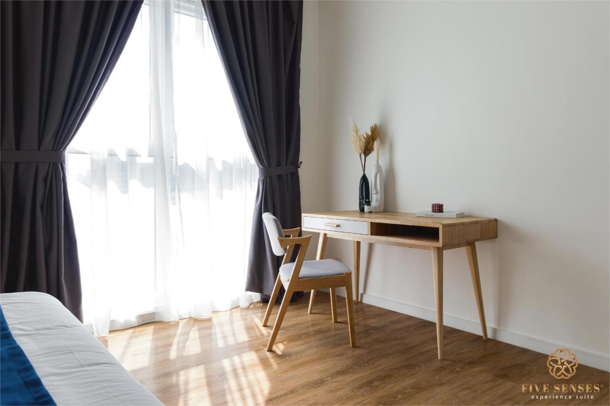 Quill Residences Klcc, Five Senses *