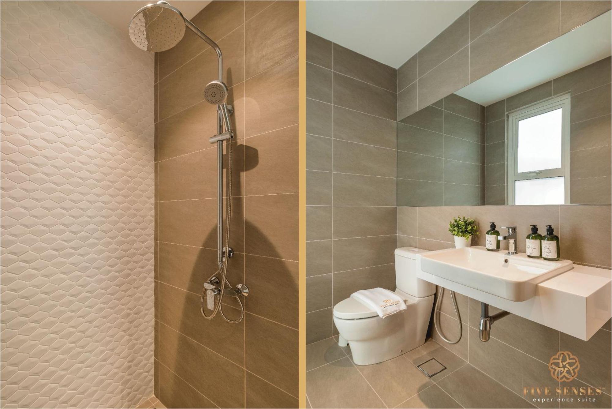 Quill Residences Klcc, Five Senses Kuala Lumpur