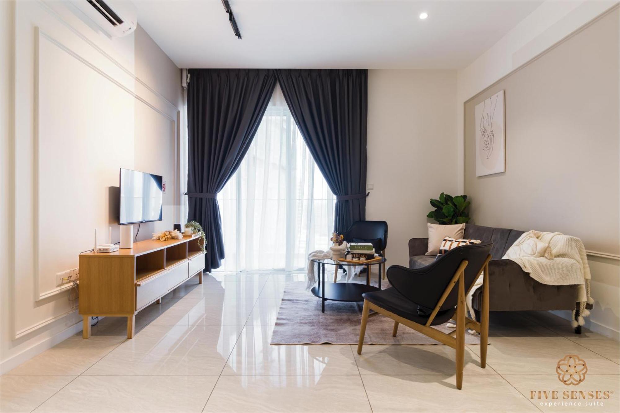 Quill Residences Klcc, Five Senses * Kuala Lumpur