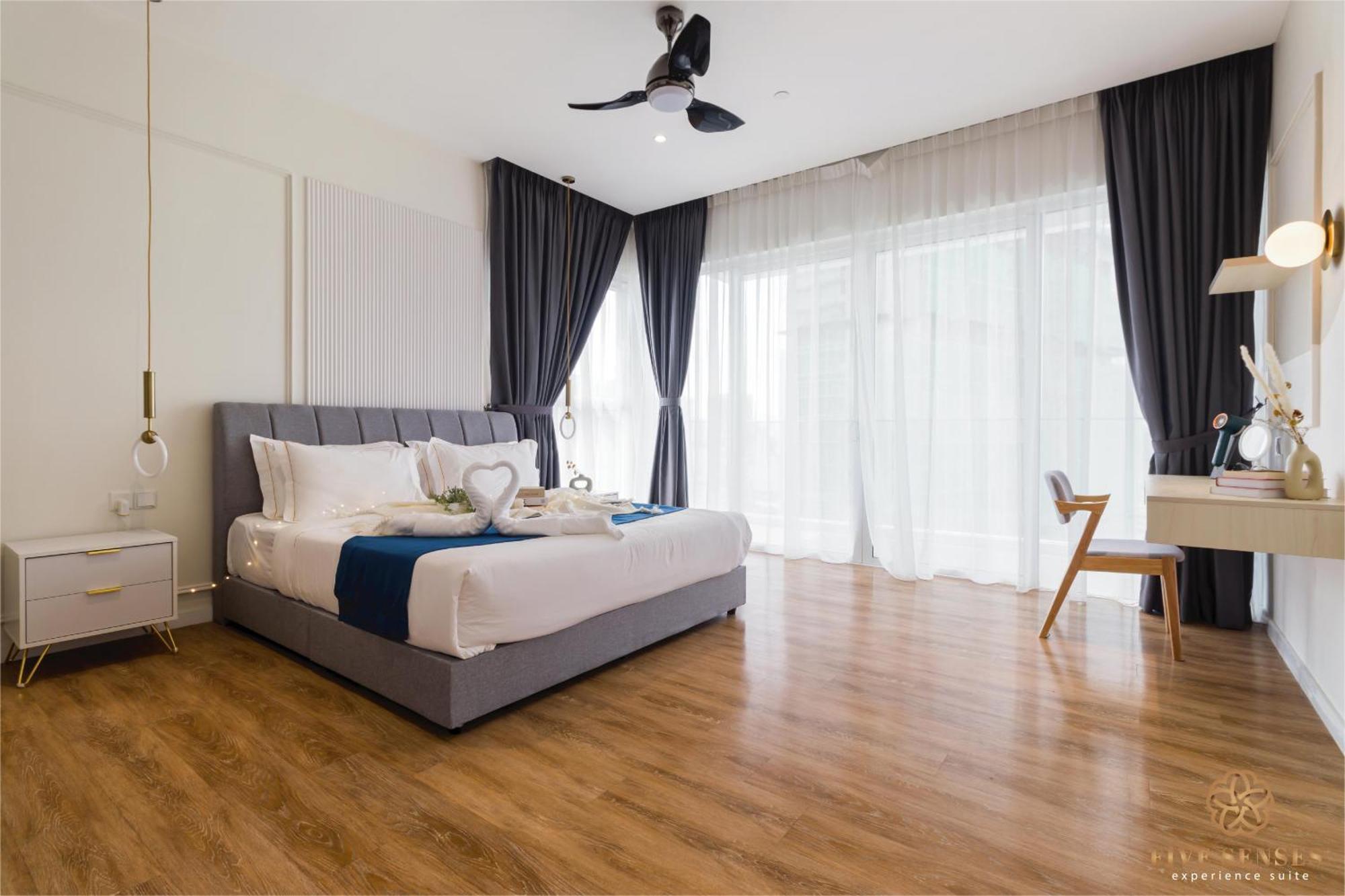 Quill Residences Klcc, Five Senses