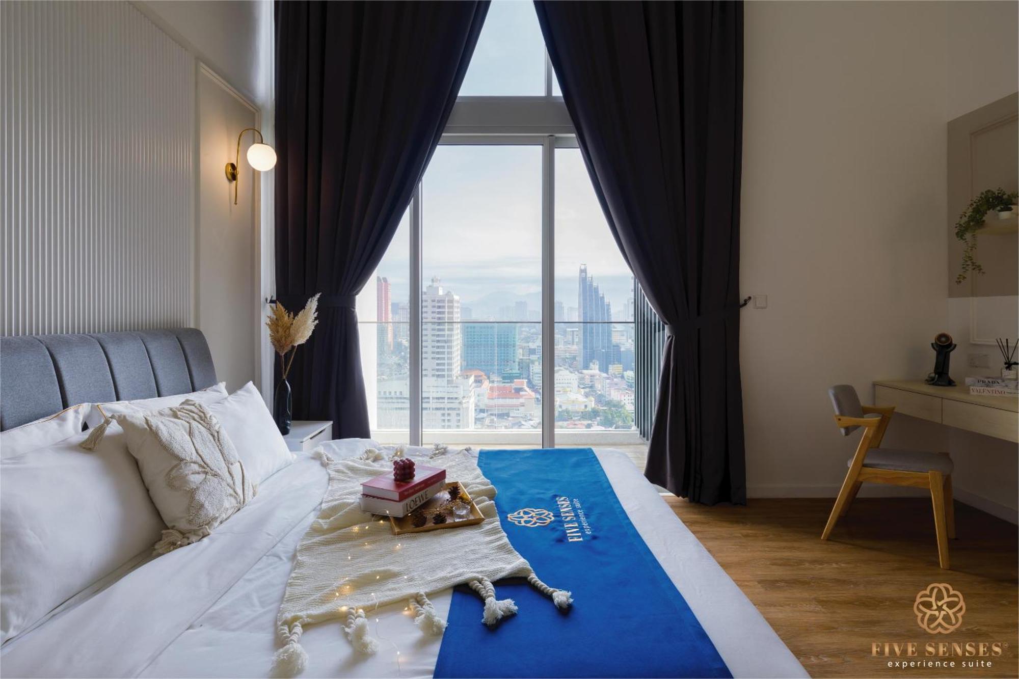 Quill Residences Klcc, Five Senses Pangsapuri *
