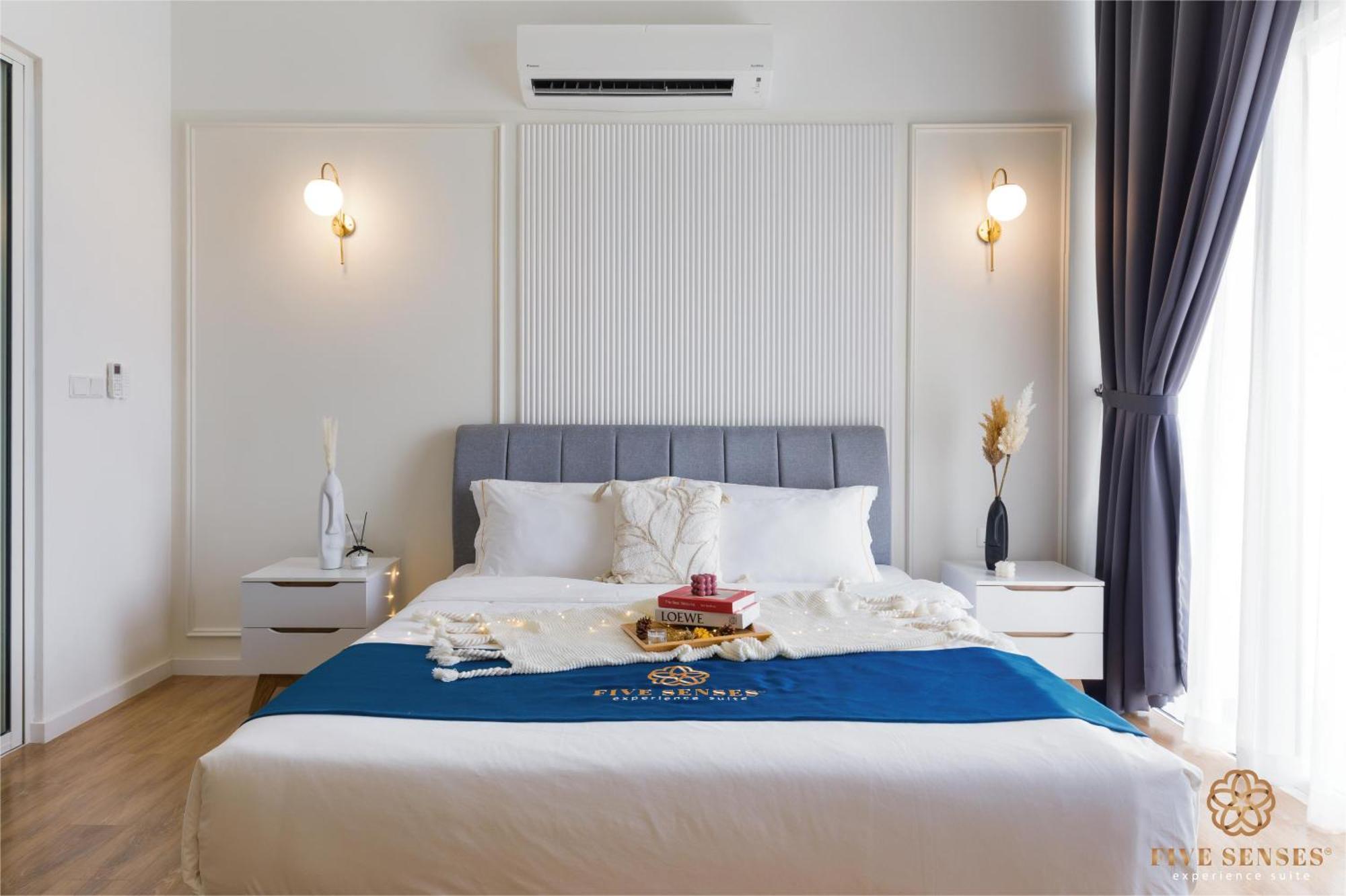 Quill Residences Klcc, Five Senses Pangsapuri