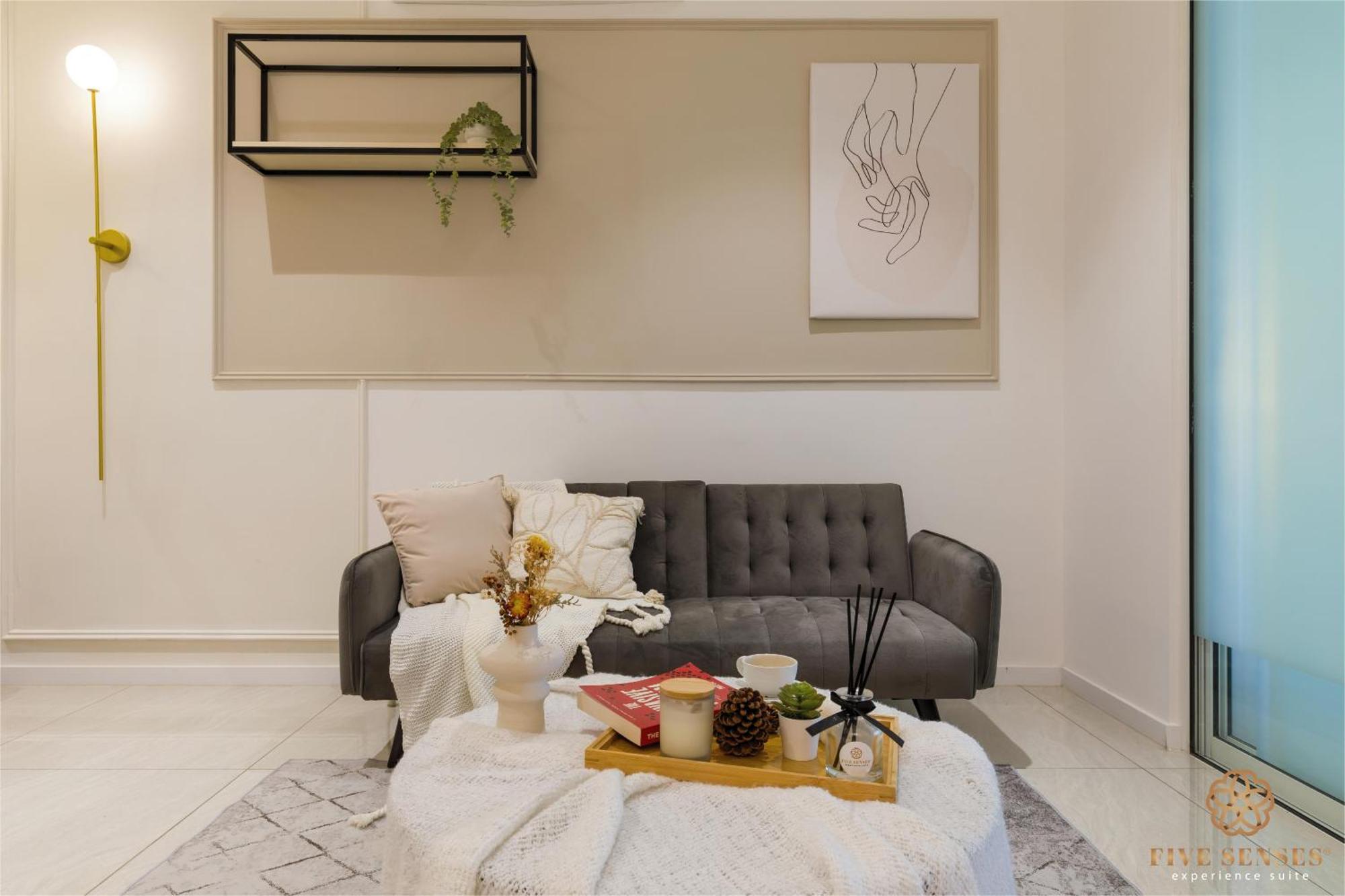 Pangsapuri Quill Residences Klcc, Five Senses Kuala Lumpur