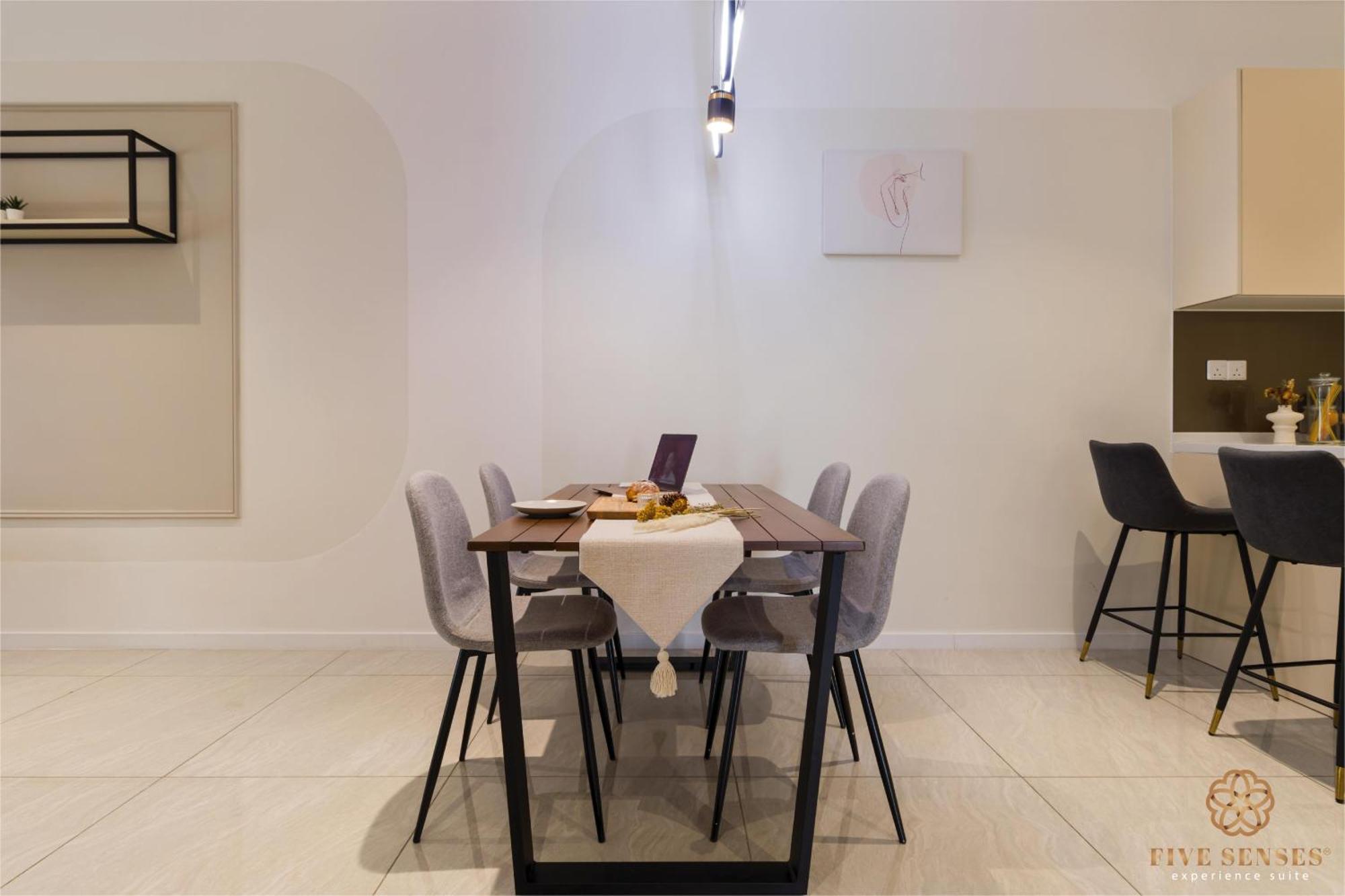 Quill Residences Klcc, Five Senses Kuala Lumpur