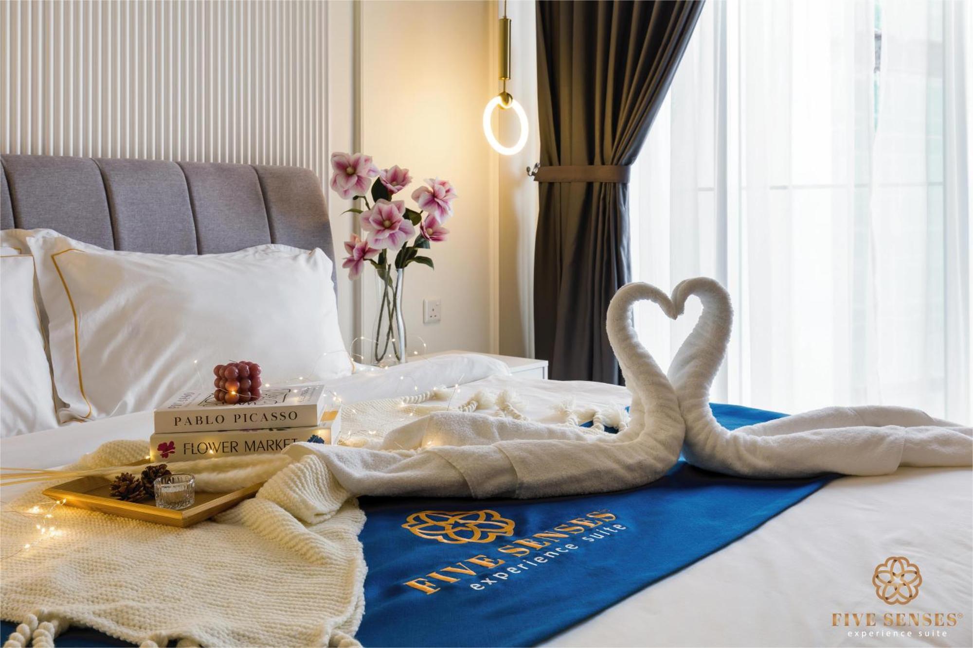 Quill Residences Klcc, Five Senses Pangsapuri *