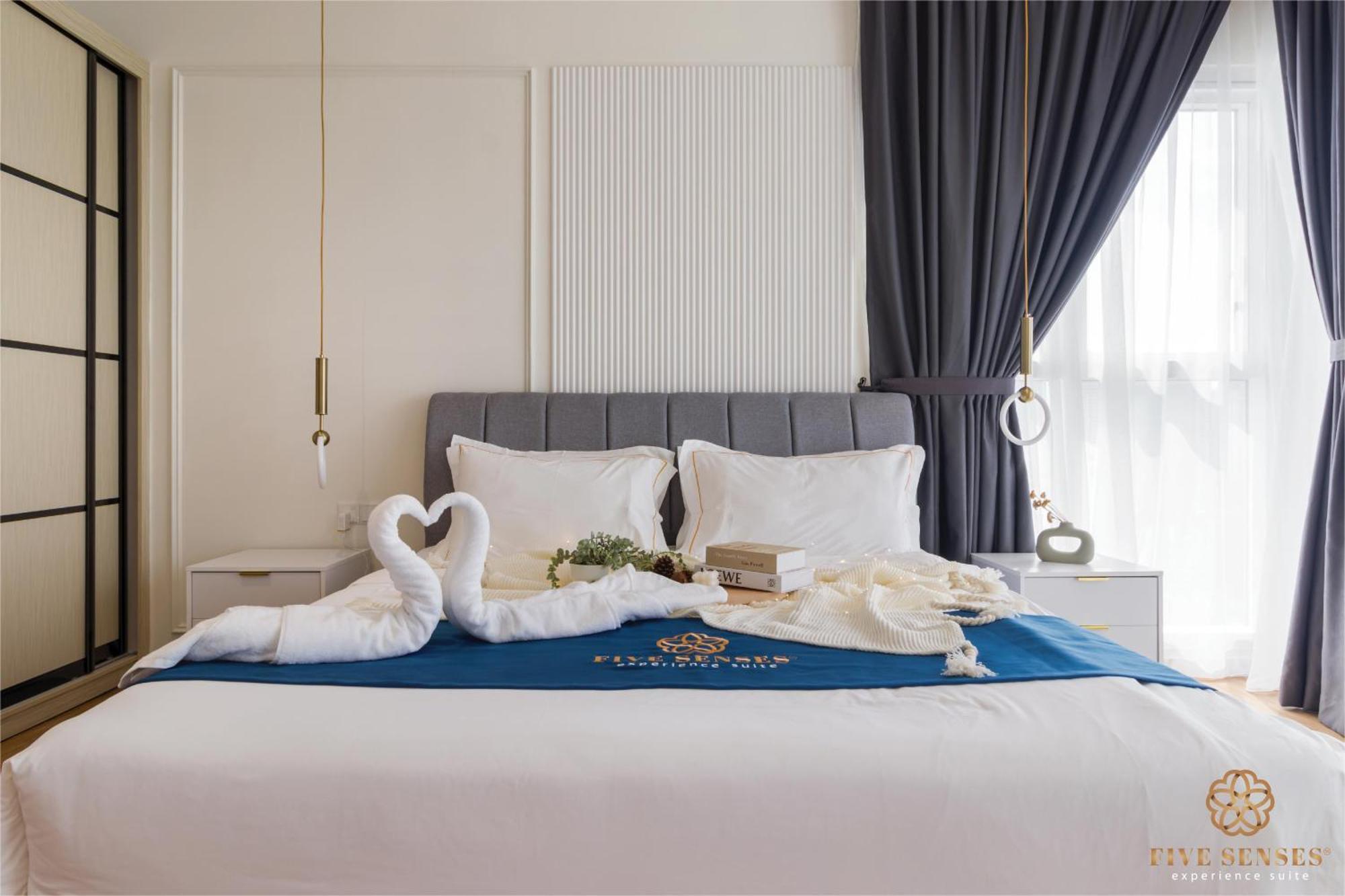 Pangsapuri Quill Residences Klcc, Five Senses *