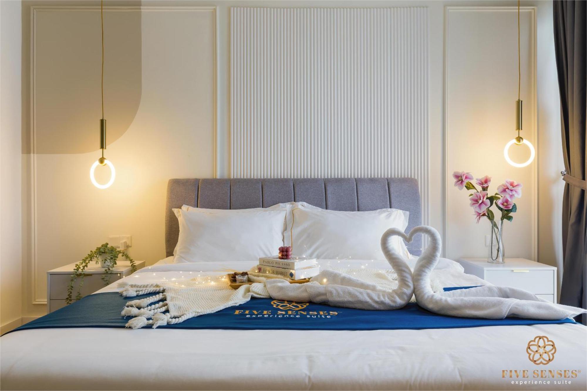 Pangsapuri Quill Residences Klcc, Five Senses *