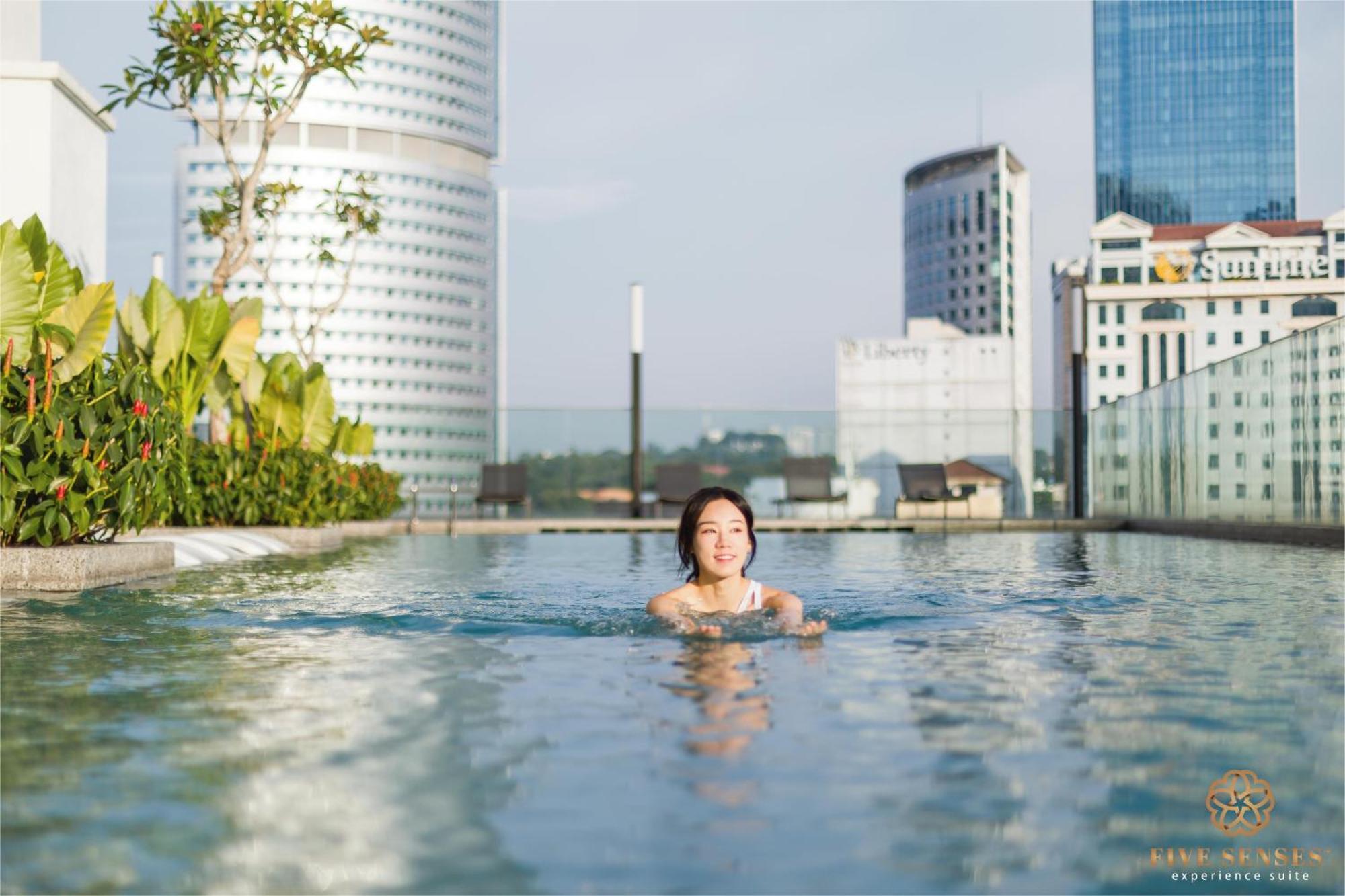 Quill Residences Klcc, Five Senses Kuala Lumpur