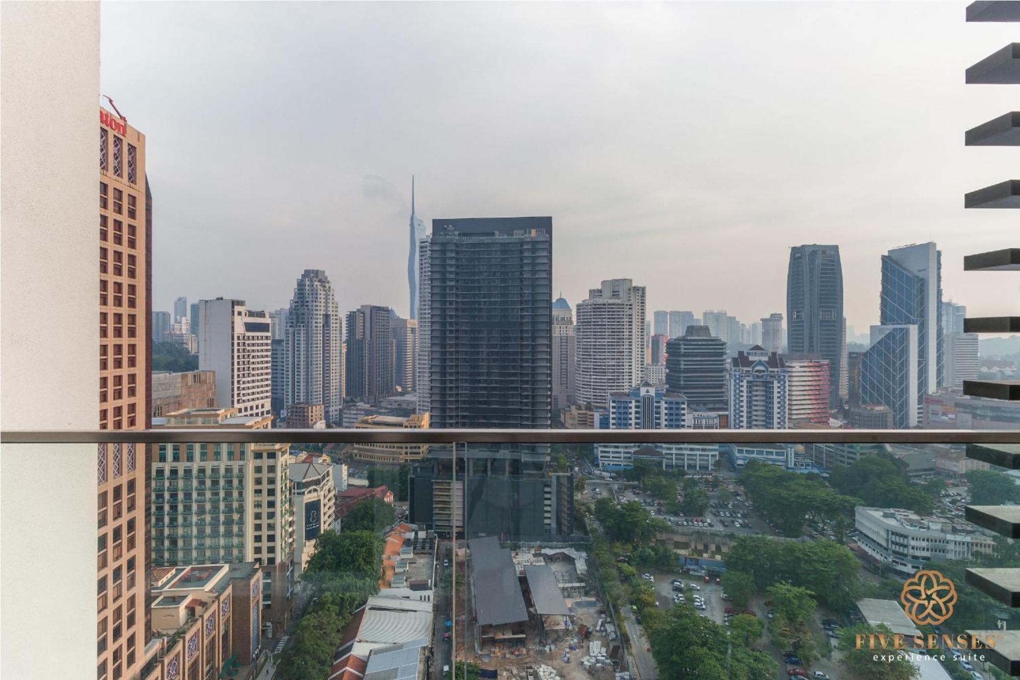 Quill Residences Klcc, Five Senses * Kuala Lumpur